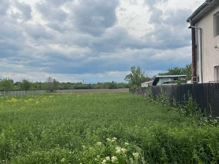 Teren de 2500 mp, în Berceni