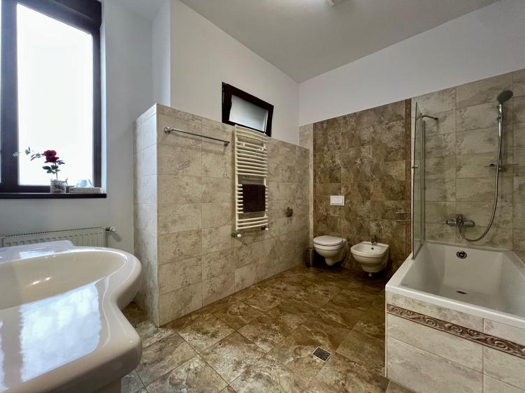 Apartament cu 3 camere decomandat, mobilat în Lipovei