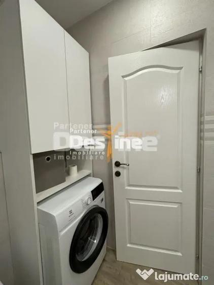 Apartament cu 2 camere decomandat, mobilat în Central