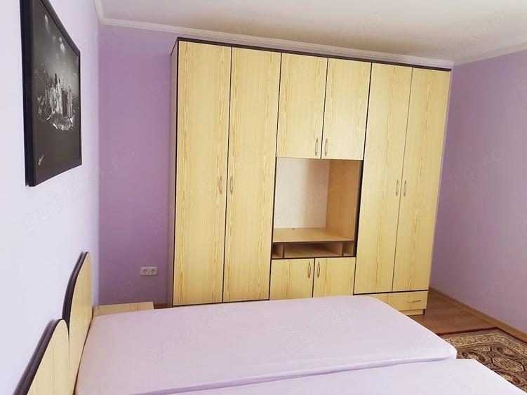 Apartament cu 3 camere decomandat în Terezian