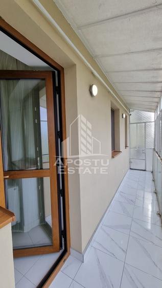 Apartament cu 2 camere circular, mobilat în Complex Studențesc