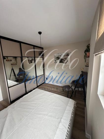 Apartament 2 camere 55,8 mp si terasa 12 mp in Floresti zona Stejarului - 11