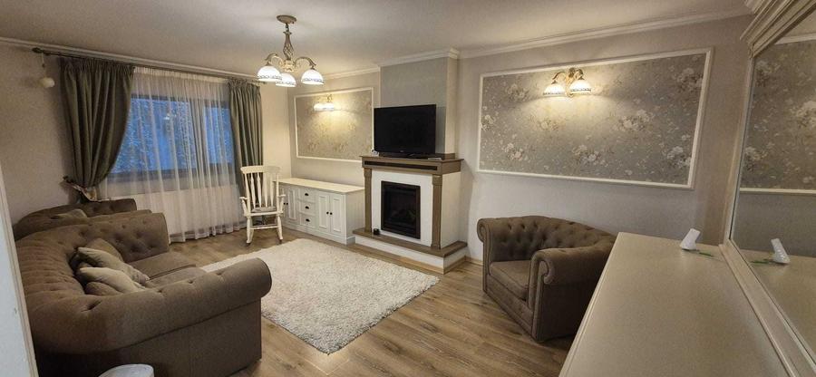 Apartament cu 3 camere în Central