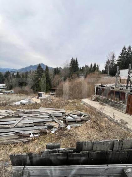 Teren Construcții intravilan de 1001 mp, în Colibița