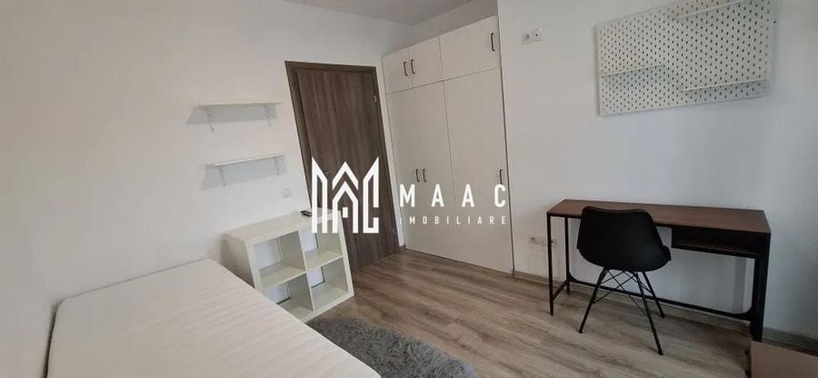 Apartament cu 2 camere în Arhitecților - Calea Cisnădiei