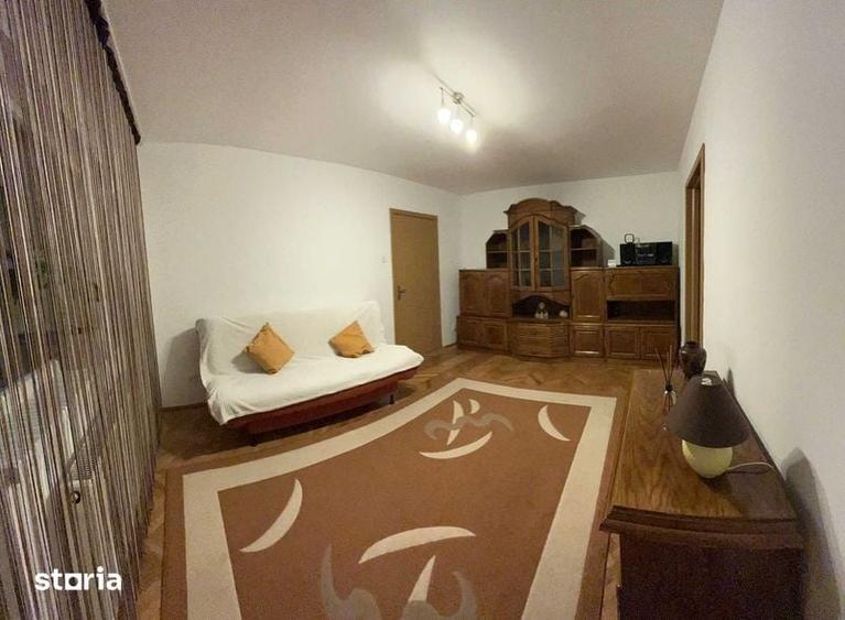 Apartament cu 2 camere semidecomandat în Astra
