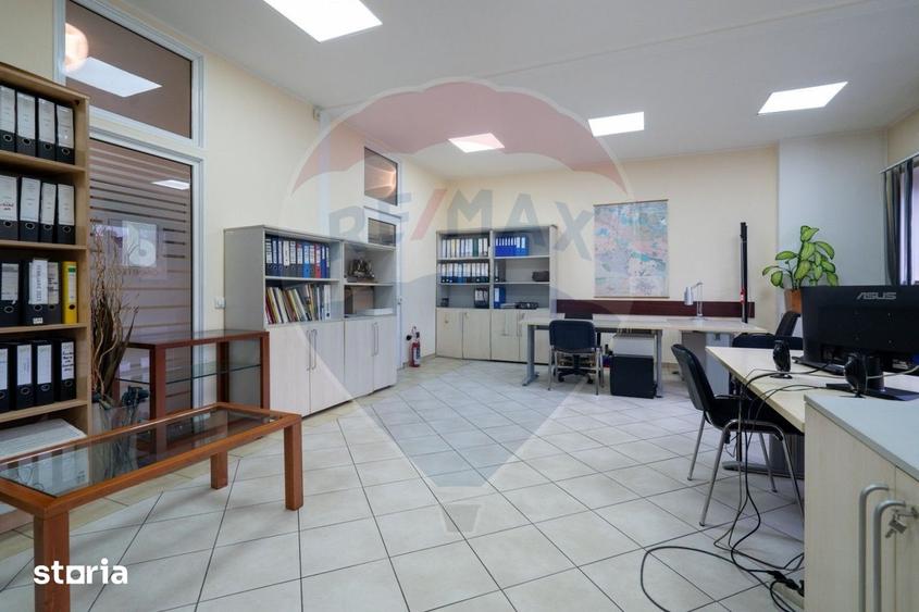 Spațiu comercial, de 1,335 mp, în Unirii