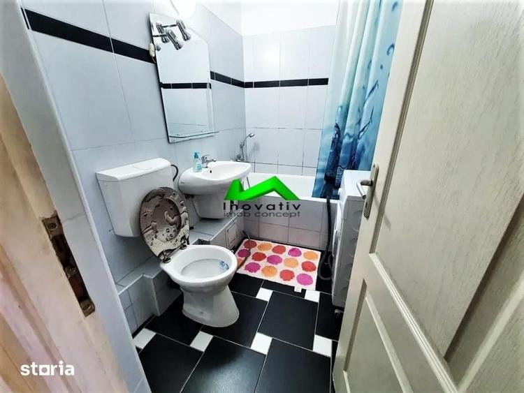Apartament cu 3 camere decomandat, mobilat în Turnișor