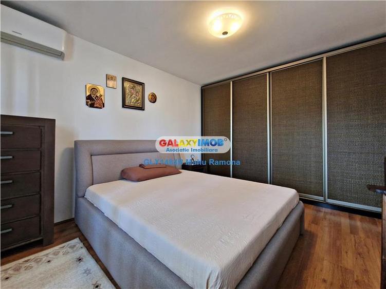 Apartament cu 3 camere decomandat, mobilat în Panduri