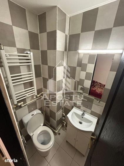 Apartament cu 3 camere de inchiriat, centrala proprie, Aradului - 4
