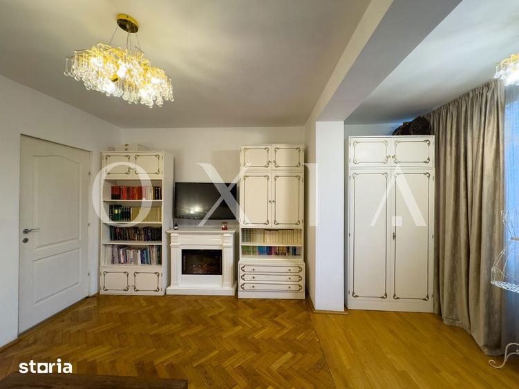 Apartament cu 2 camere, mobilat în P-ța Unirii