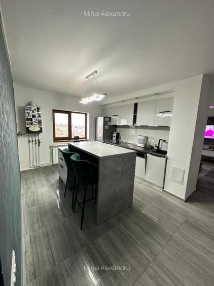 Apartament 3 Camere | Decomandat | 2 boxe | Centrală Proprie|  Inel II | - 3