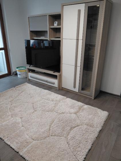 Apartament cu 2 camere semidecomandat în Republicii