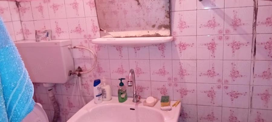 Apartament cu 2 camere decomandat în Topleț
