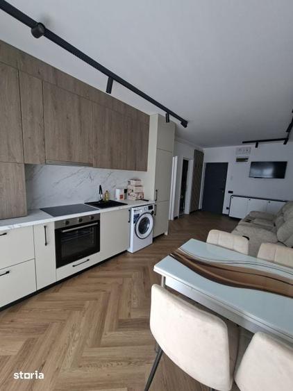 Apartament cu 2 camere în Vasile Alecsandri