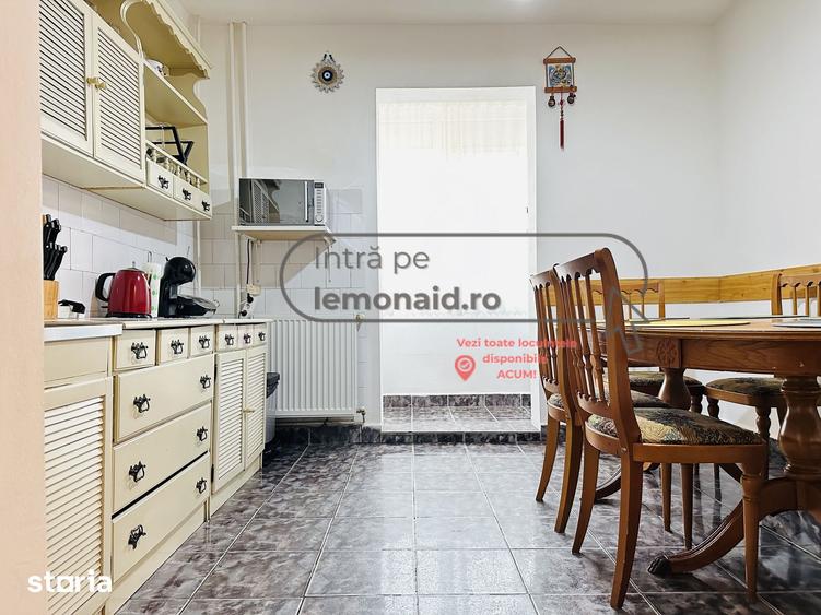Apartament cu 2 camere, mobilat în Soarelui