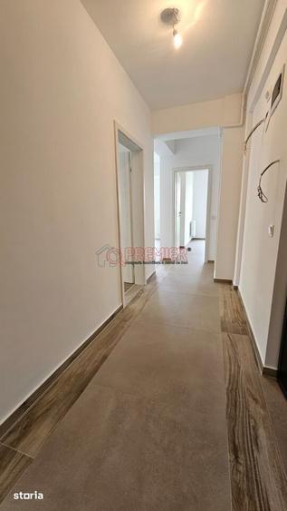 Apartament cu 3 camere decomandat în Brâncoveanu
