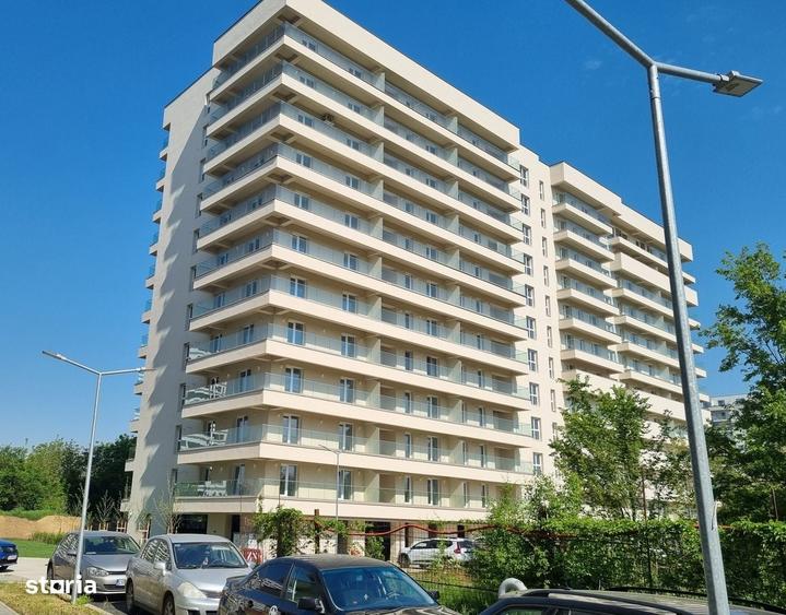 Apartament cu 2 camere decomandat în Lacul Morii