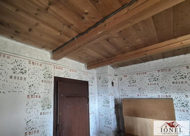 Casă individuală cu 6 camere cu Teren 1043 Mp în Bistra