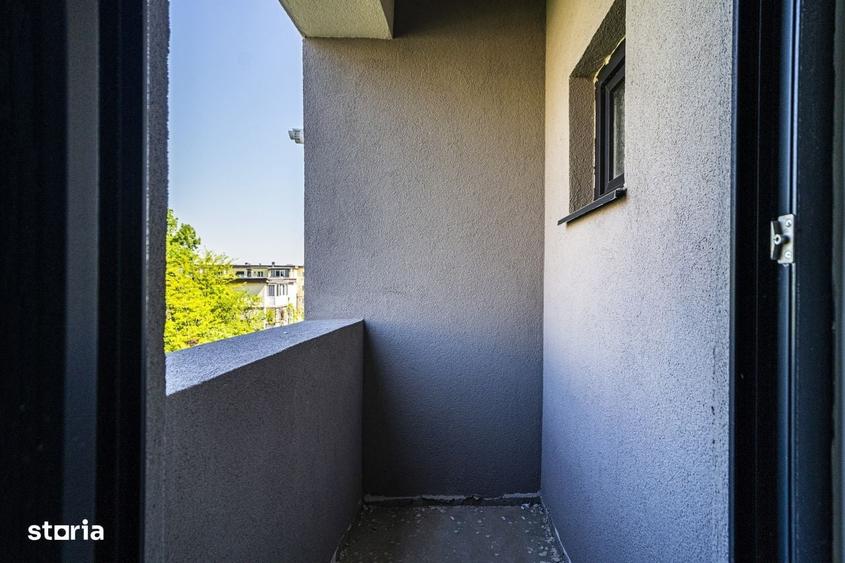 Apartament cu 2 camere decomandat în Militari