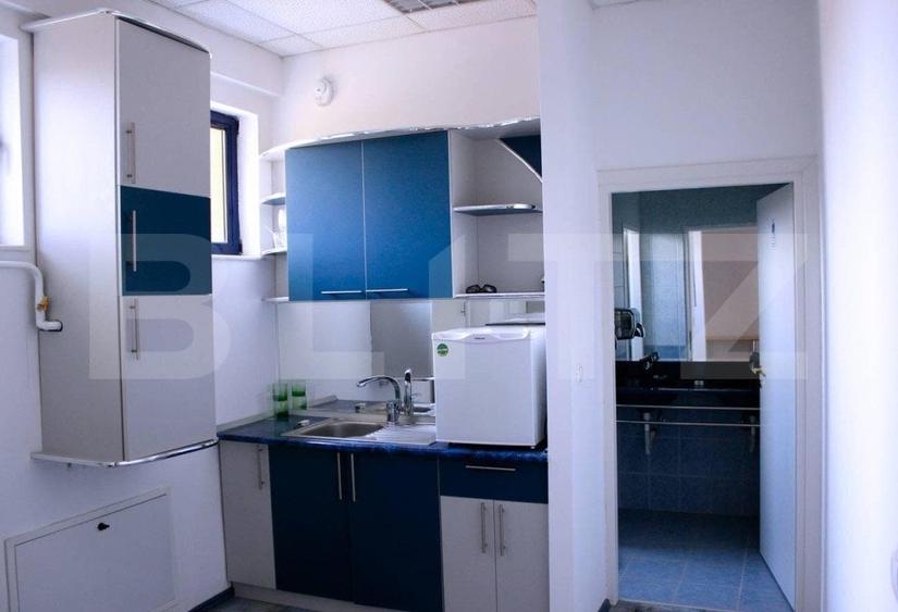 Spațiu comercial, de 405 mp, în Central