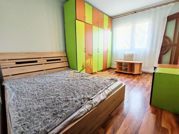 3 camere, spatios, mobilat modern, balcon, Manastur, zona BIG - 10