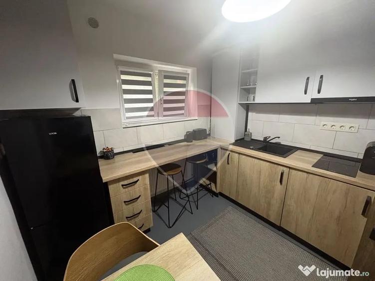 Apartament cu 2 camere decomandat în Ultracentral