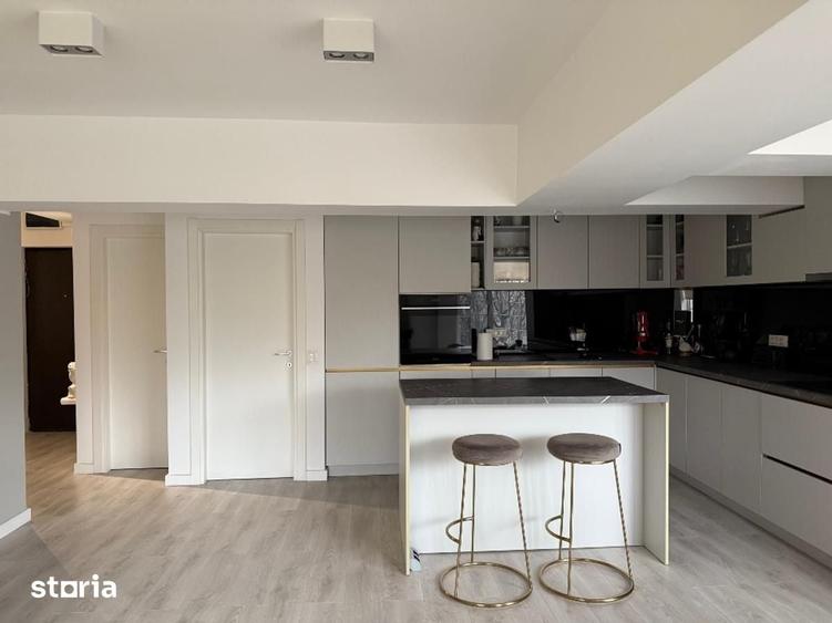 Apartament cu 2 camere în Centrul Civic
