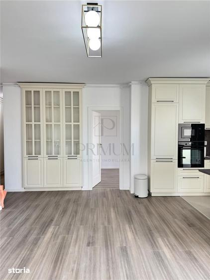 Apartament 3 camere deosebit mobilat si utilat modern in bloc nou - To - 5