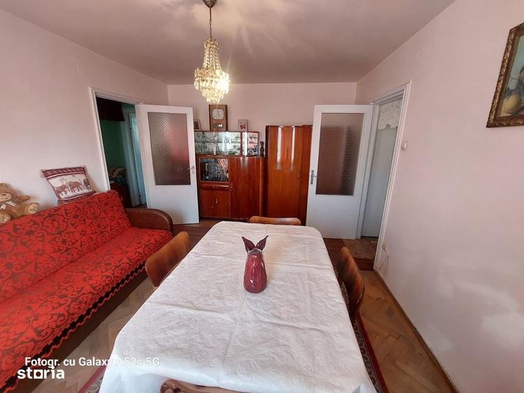 Apartament 2 camere de vanzare zona Cedonia, Sibiu, etaj 3/4. - 5