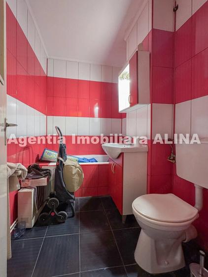 Apartament cu 2 camere decomandat în Decebal
