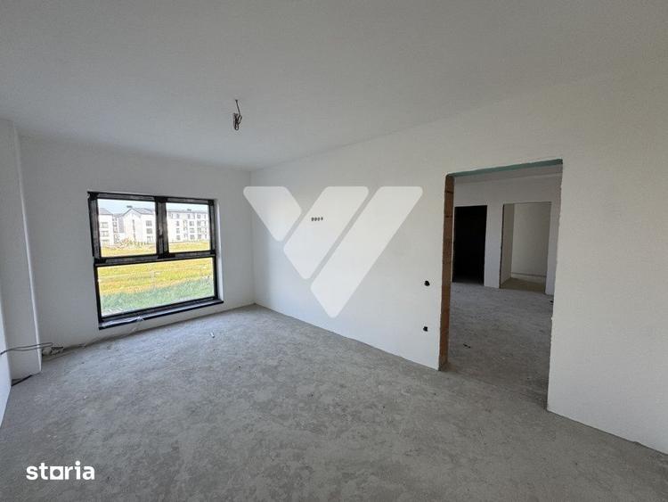 Apartament cu 3 camere decomandat în Mihai Viteazul