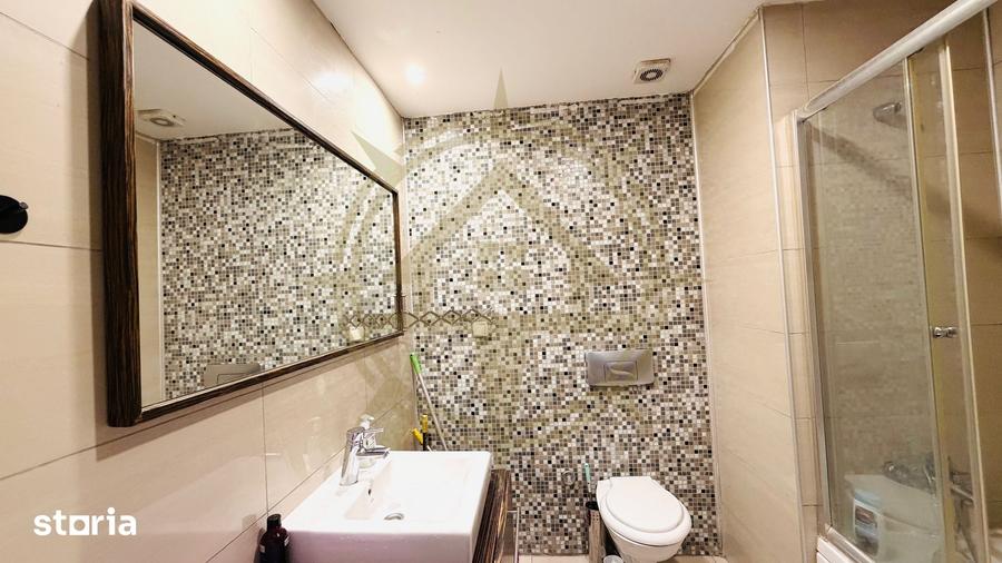 Apartament cu 2 camere în Ștefăneștii de Jos