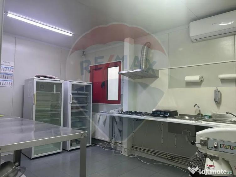 Spațiu comercial, de 94 mp, în Corbeanca