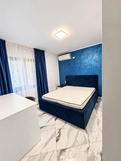 Apartament cu 2 camere decomandat în City Park Mall