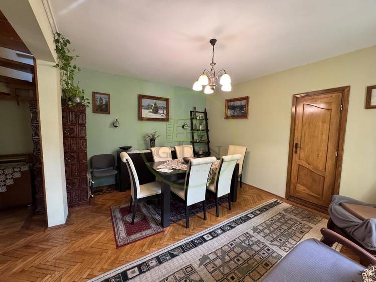 Casă individuală cu 5 camere cu Canalizare în Gheorgheni