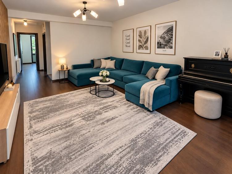 Duplex cu 4 camere cu Canalizare în Prelungirea Ghencea
