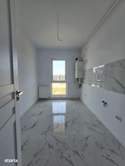 Apartament cu 2 camere decomandat în Dobroești
