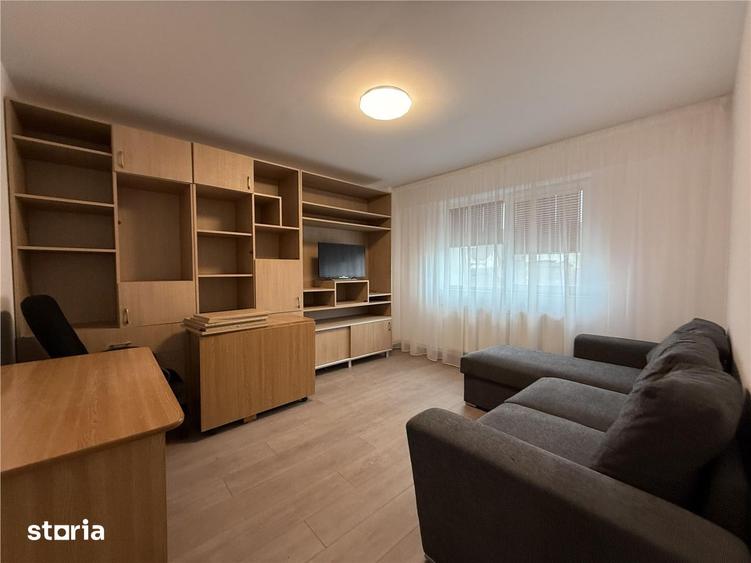 Apartament cu 2 camere în Bucium