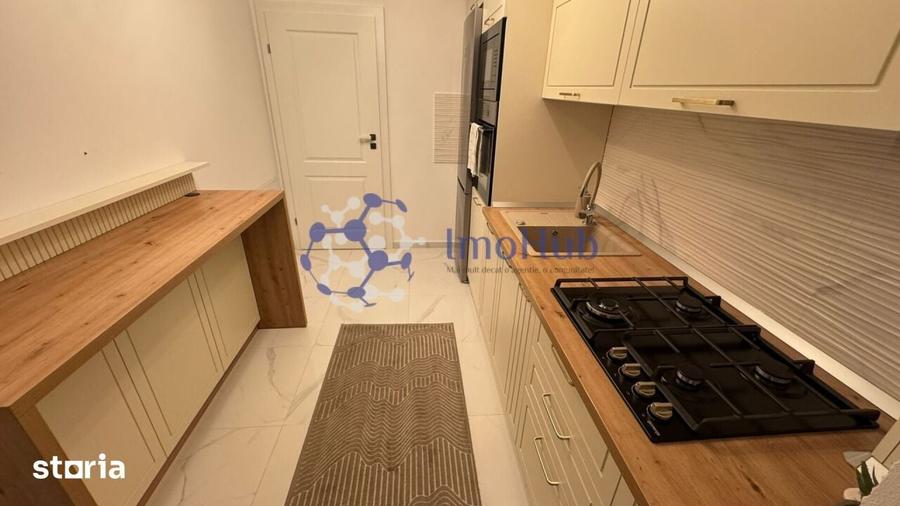 Apartament cu 3 camere decomandat în Valea Lupului