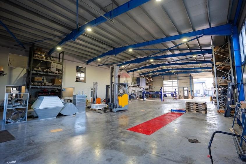 Spațiu comercial, de 1,400 mp, în Central