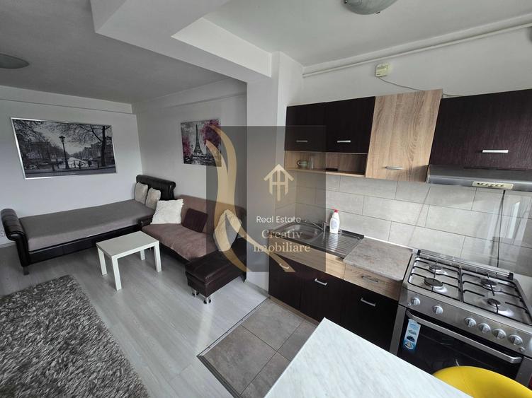 Inchiriez Garsoniera Iancului Avrig Obor - 4 min metrou! RENOVATA - 4