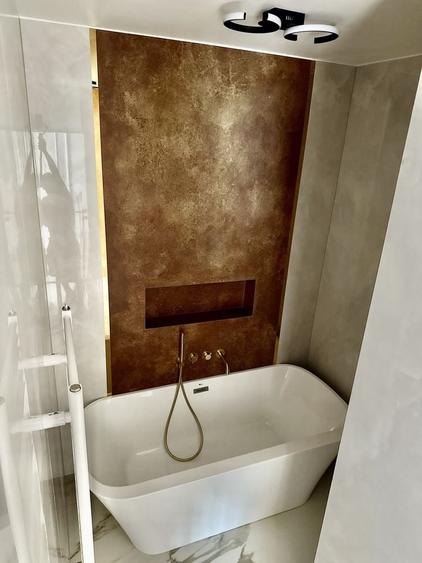 Apartament cu 2 camere decomandat în Ștrandului