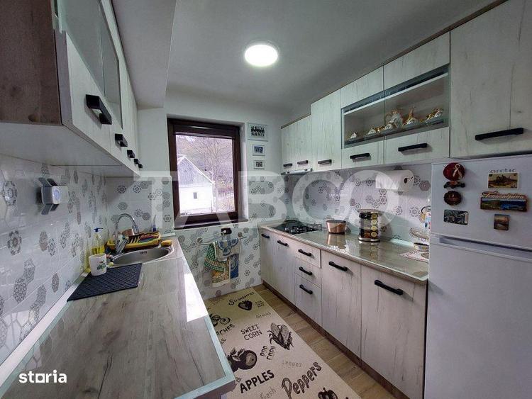 Casă cu 4 camere cu Teren 96 Mp în Poplaca