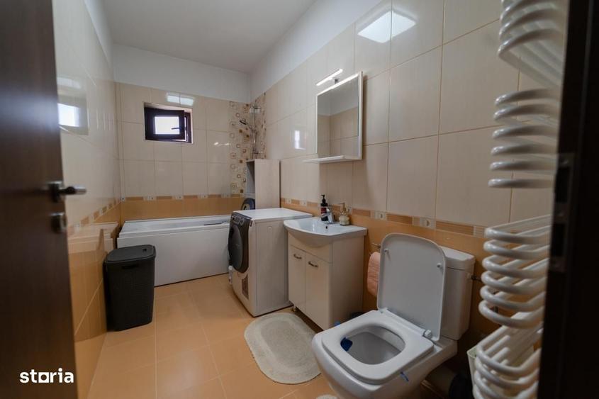 Eleganta si Confort 5 minute Metrou Tudor Arghezi P+E+M 5 Camere - 16