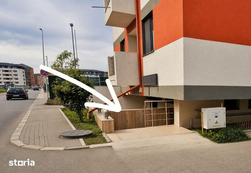 Spațiu comercial, de 125 mp, în Chiajna