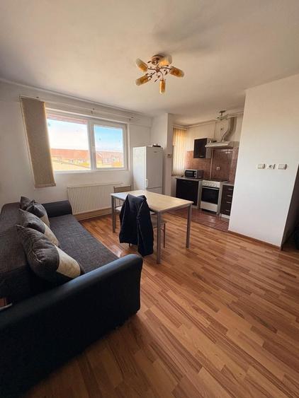 Apartament cu 2 camere, mobilat în Girocului