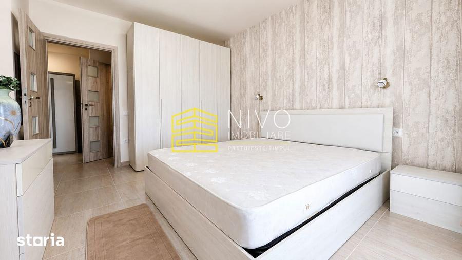 Apartament cu 2 camere, mobilat în Unirii