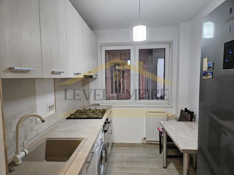 Apartament cu 2 camere semidecomandat, mobilat în Gorjului
