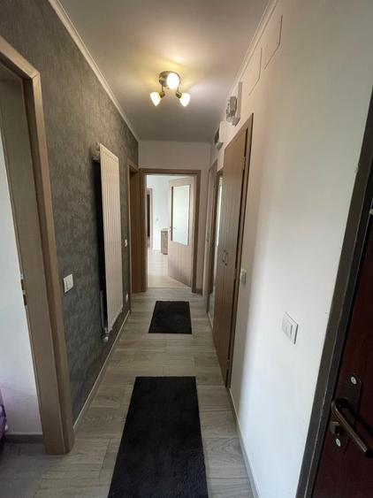 Apartament cu 2 camere nedecomandat în Podu Roș